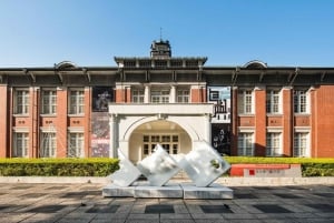 Muzeum Tajwanu, MOCA Taipei i Muzeum Miniatur - bilety wstępu