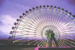 Taipei: Miramar Ferris Wheel Ticket
