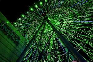 Taipei: Miramar Ferris Wheel billet
