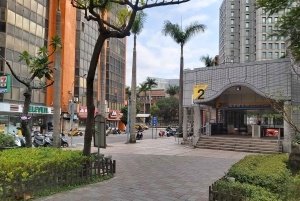 Tajpej: poranna wycieczka po mieście z wejściem do Narodowego Muzeum Pałacowego