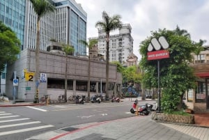 Tajpej: poranna wycieczka po mieście z wejściem do Narodowego Muzeum Pałacowego