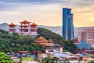 Taipei: tour a piedi delle attrazioni principali