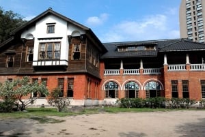 Taipeh: Nationales Palastmuseum, Beitou und Dadaocheng Tour