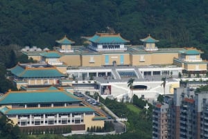 Tajpej: Bilet elektroniczny do Muzeum Pałacu Narodowego