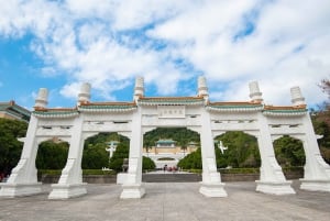 Taipei: National Palace Museum E-billett