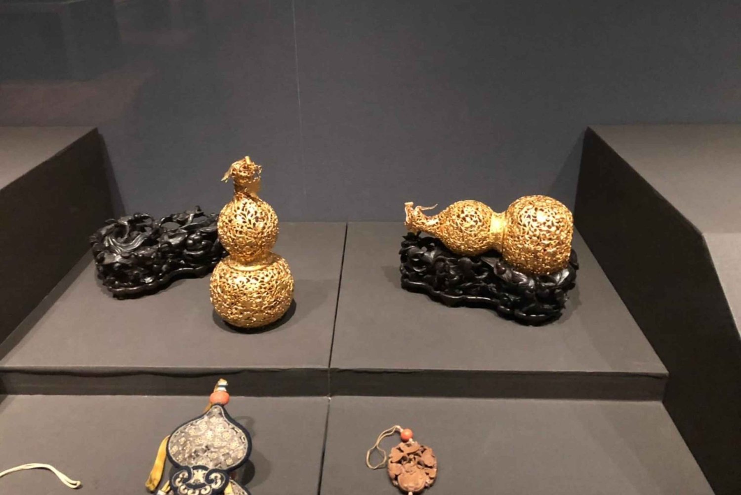 Taipei National Palace Museum Guided Tour(4 languages)