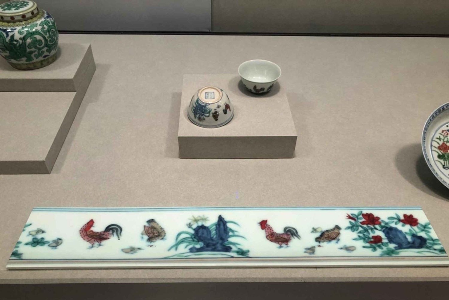 Taipei National Palace Museum Guided Tour(4 languages)