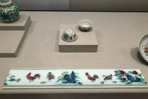 Taipei National Palace Museum Guided Tour(4 languages)