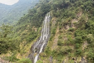 Taipei: Neidong Forest, Luxury Hot Spring & Bitan Boat Ride