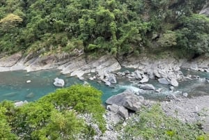 Taipei: Neidong Forest, Luxury Hot Spring & Bitan Boat Ride