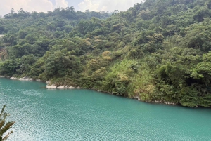 Taipei: Neidong Forest, Luxury Hot Spring & Bitan Boat Ride