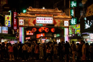 Taipei Night Tour & Din Tai Fung Steamed Dumplings
