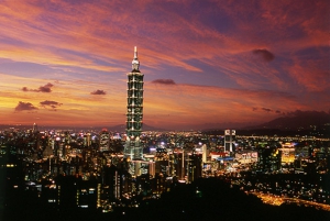 Taipei Night Tour & Din Tai Fung Steamed Dumplings
