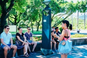 Taipei: Tour a pie por el casco antiguo