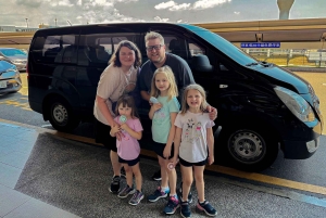 Taipei: Private 5-Hour Layover Tour from TPE Airport