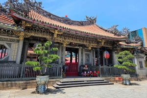 Taipei: Private 5-Hour Layover Tour from TPE Airport