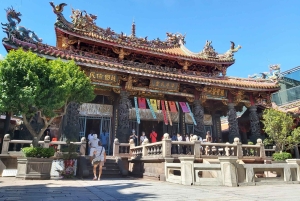 Taipei: Private 5-Hour Layover Tour from TPE Airport