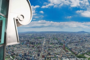 Taipei: Private 5-Hour Layover Tour from TPE Airport