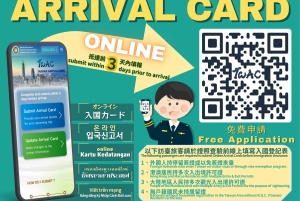 Taipei: Private 5-Hour Layover Tour from TPE Airport