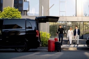 Taipei : Visite privée en voiture affrétée
