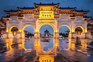 Taipei: Privat spesialtilpasset tur med lokal guide