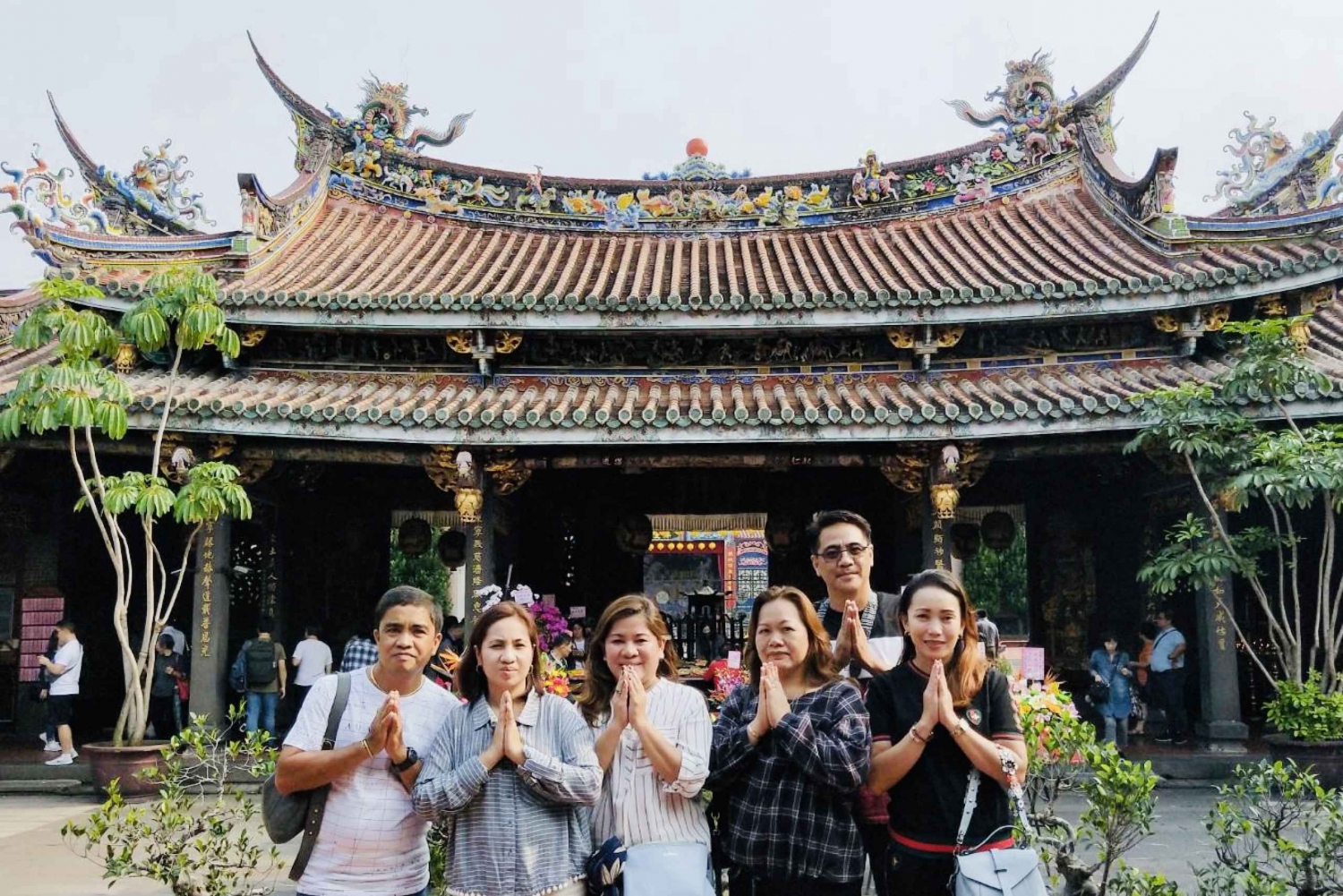 Taipei: Private Day Tour by Car