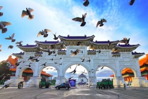 Taipei: Private Day Tour by Car