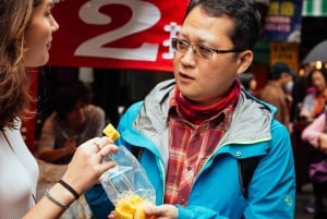 Taipei: Visite gastronomique privée - 10 dégustations avec des locaux
