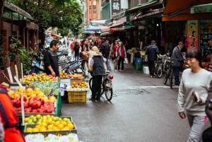 Taipei: Tour de Comida Privada - 10 Degustações com Locais