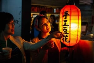 Taipei: Privat madtur – 10 smagninger med lokalbefolkningen
