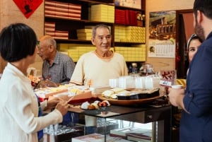 Taipei: Visite gastronomique privée - 10 dégustations avec des locaux