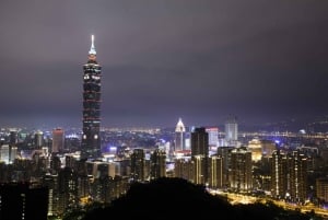 Taipei Private Night Tour