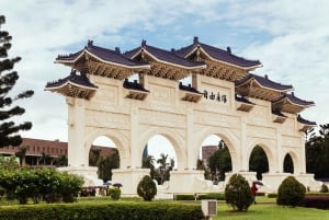 Taipei: tour privado com moradores locais - destaques e joias escondidas
