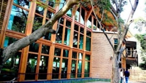Taipei Public Library Beitou Branch