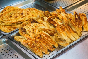 Taipei: Taiwan Traditional Breakfast & Market & Tea Tasting