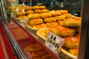 Taipei: Taiwan Traditional Breakfast & Market & Tea Tasting