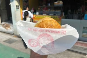 Taipei: comida callejera y restaurantes secretos. Tour gastrónomico por el mercado nocturno.