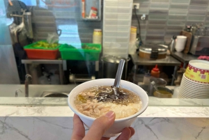 Taipei: comida callejera y restaurantes secretos. Tour gastrónomico por el mercado nocturno.