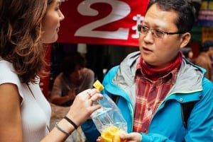 Taipei: Street Food Tour with Tastings