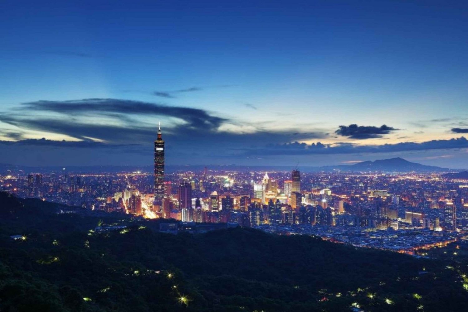Taipei: Taipei 101 Observatory Deck Ticket