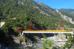 Тайбэй: однодневная экскурсия из Тайбэя в Хуалянь