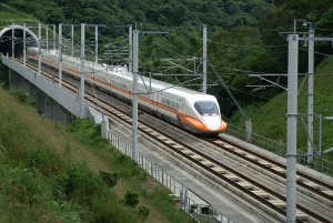 Taipei: Taiwan High-Speed Rail One-Way Ticket