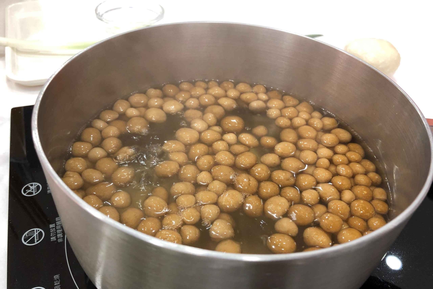 TAIPEI: Matlagingskurs i taiwansk gatemat