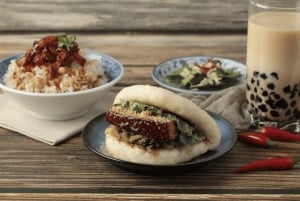 TAIPEI: Matlagingskurs i taiwansk gatemat