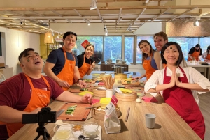 TAIPEI: Matlagingskurs i taiwansk gatemat