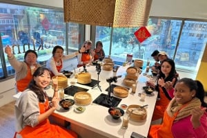 TAIPEI: Matlagingskurs i taiwansk gatemat