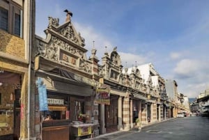 Almas antiguas e historias ocultas: descubriendo el encanto de Taoyuán