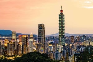 Taipei Touchdown: Få mest muligt ud af din 6-timers layover 🛬