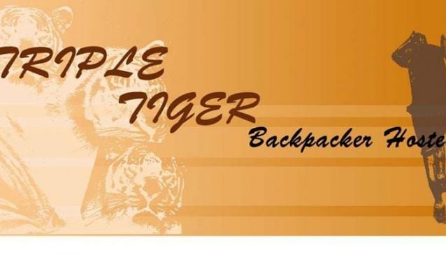Taipei Triple Tiger Backpacker