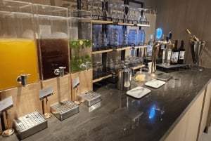 Taipei: Entrada no Premium Lounge do Aeroporto TSA SongShan